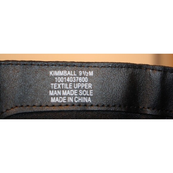 Style & Co. Riding Boots Womens sz 9.5M Kimball Suede Tall Stretch-Calf - Picture 7 of 7